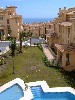 view from bedroom window